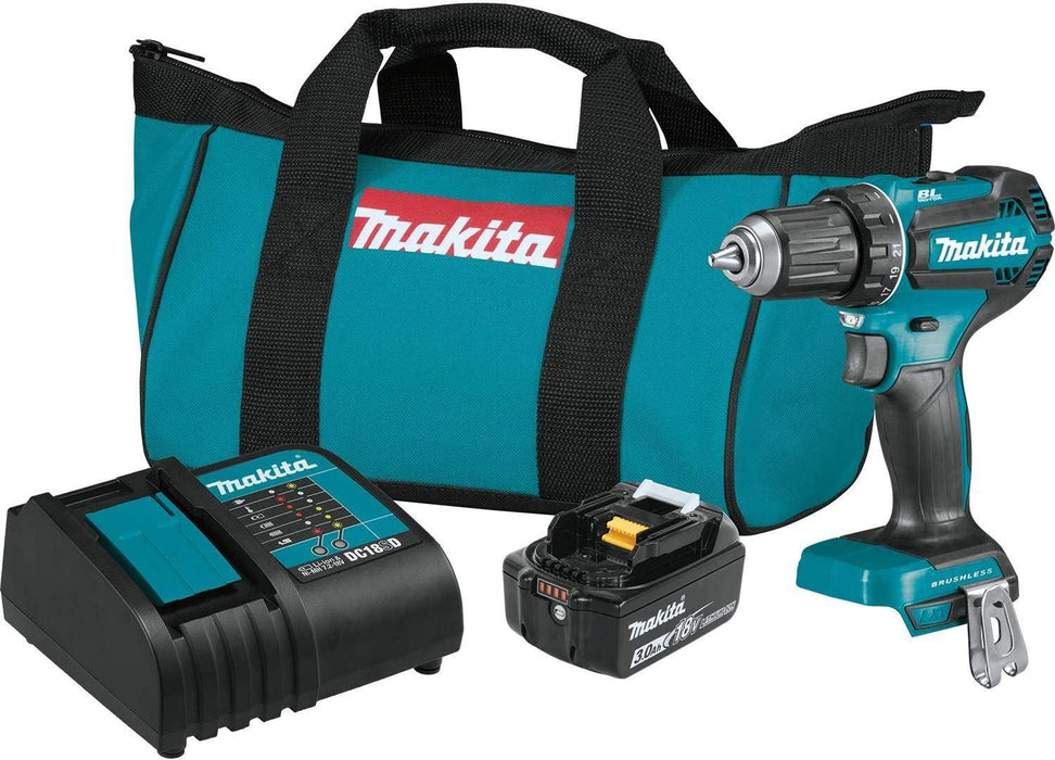 Makita cordless drill kit